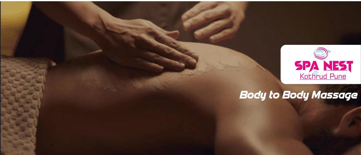 Body to Body Massage in Kothrud